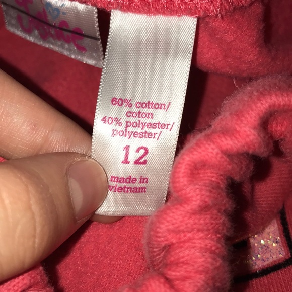 Justice Sweatpants - Picture 3 of 3